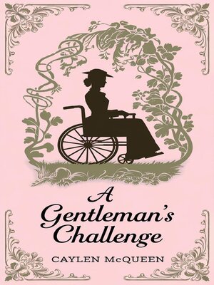 cover image of A Gentleman's Challenge